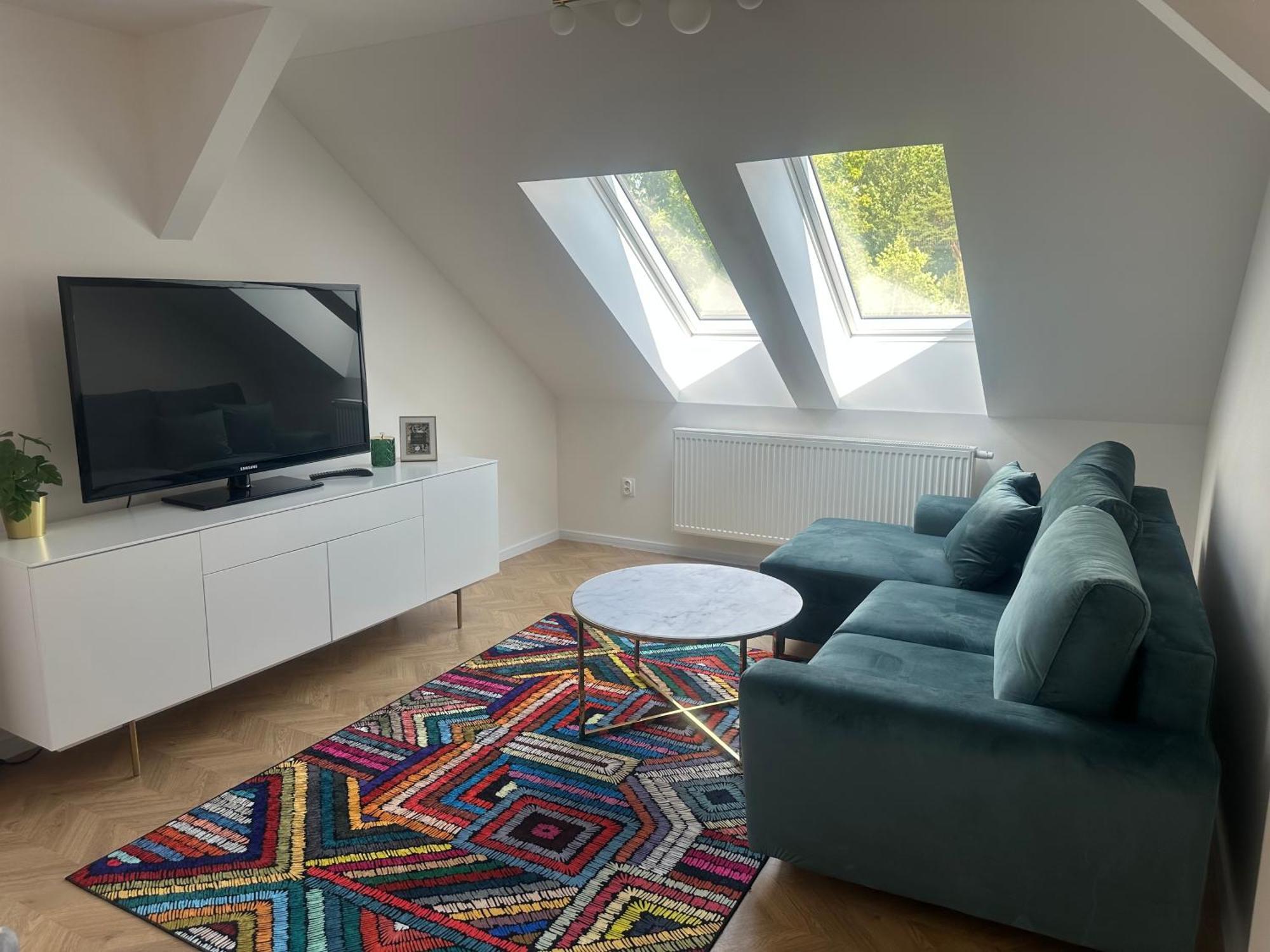 Apartmany Harmony Liptov Liptowski Mikułasz Zewnętrze zdjęcie